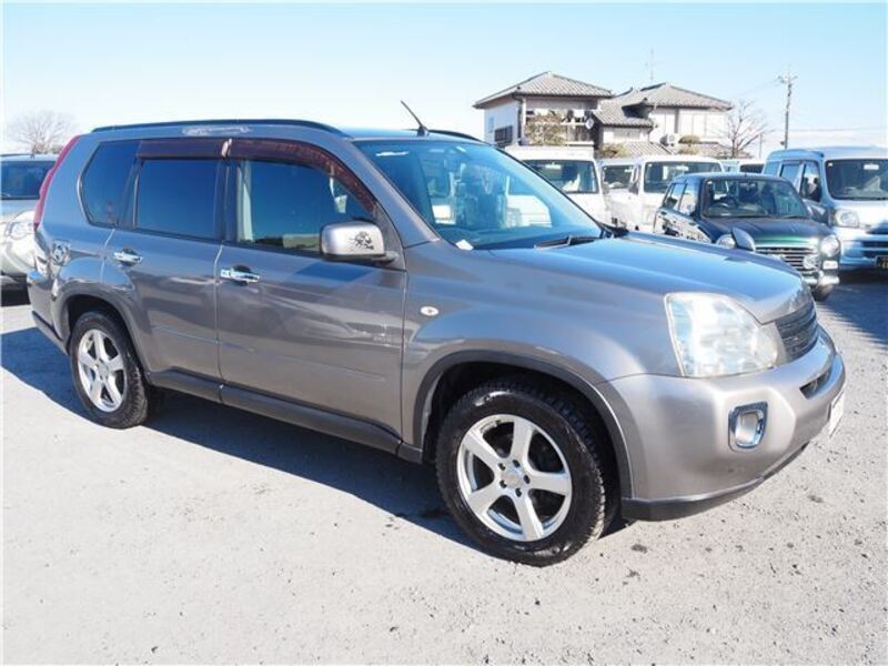 X-TRAIL