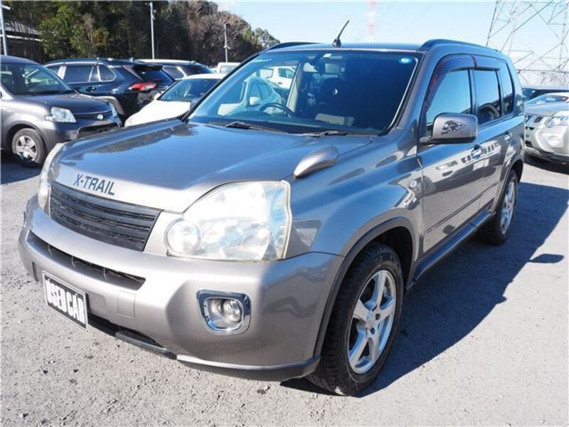 X-TRAIL