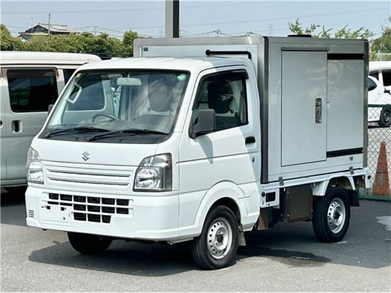 CARRY TRUCK