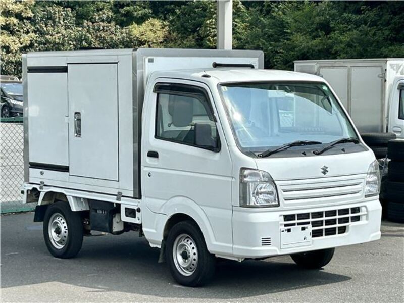 CARRY TRUCK