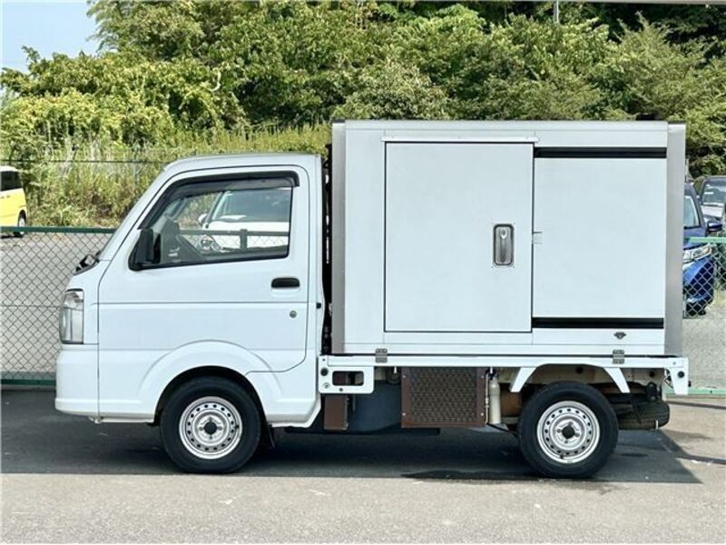 CARRY TRUCK