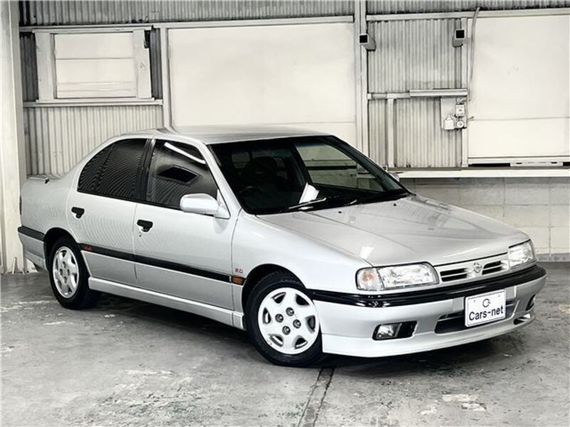 NISSAN PRIMERA
