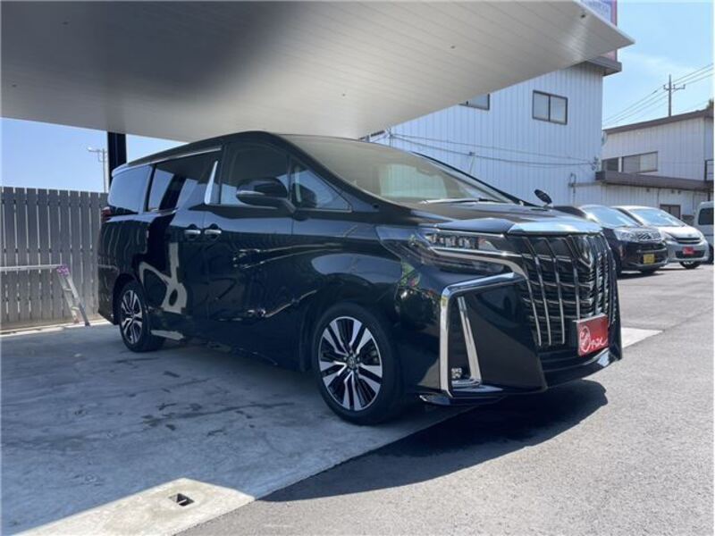 ALPHARD