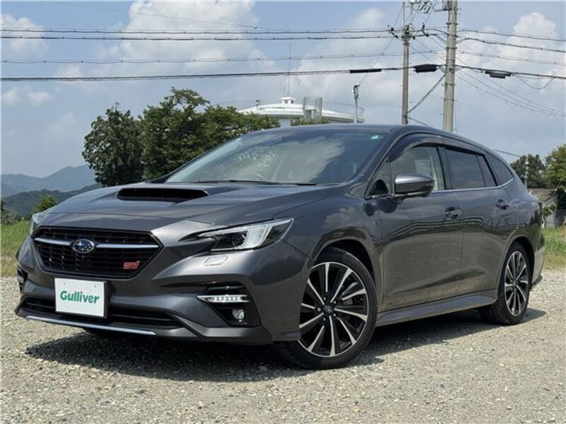 LEVORG