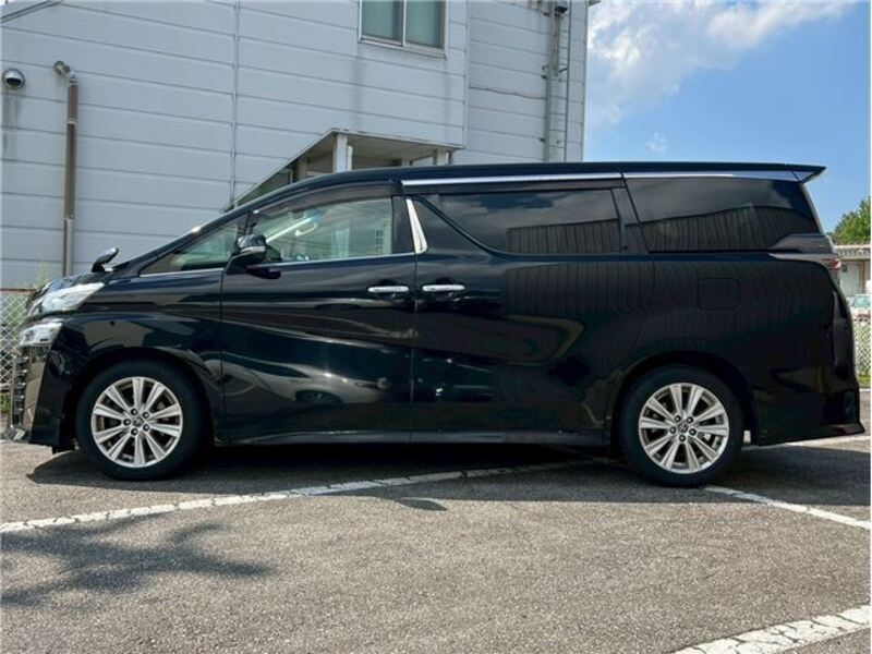 VELLFIRE