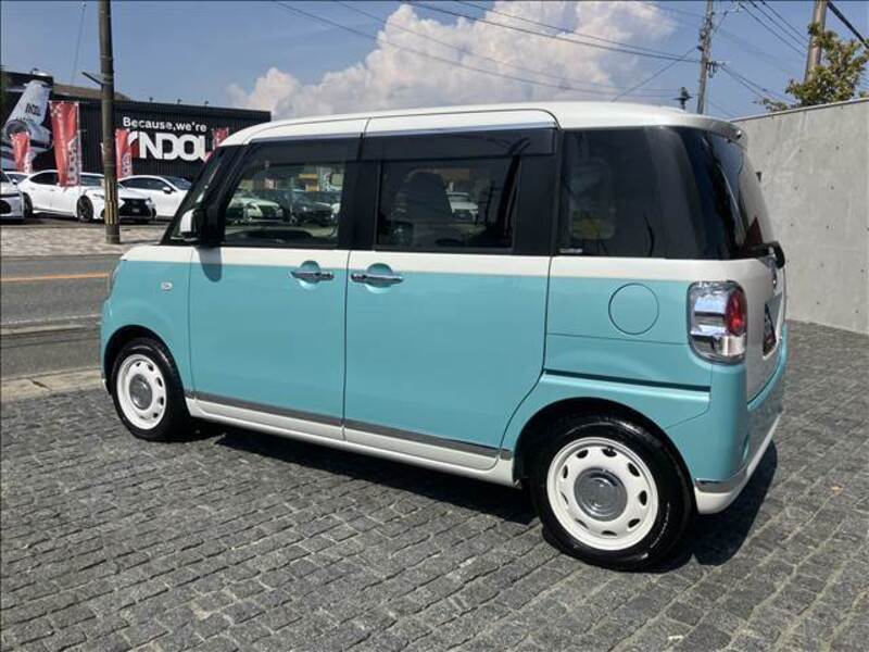 MOVE CANBUS