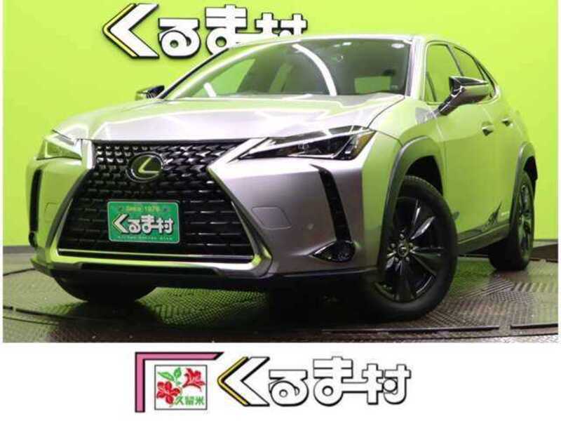 LEXUS UX