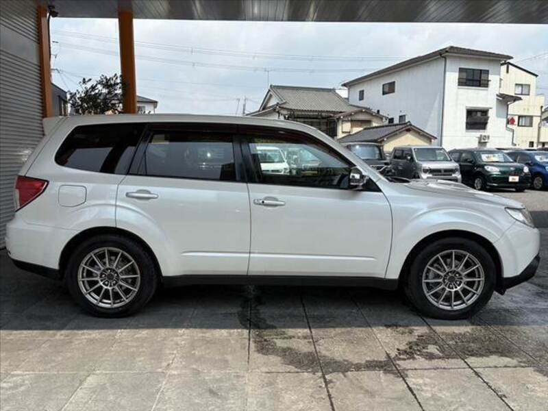 FORESTER