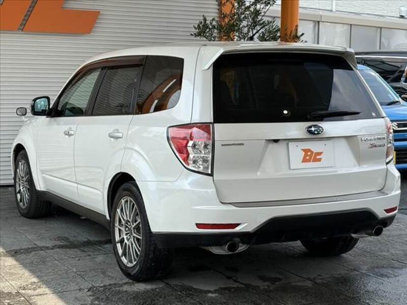 FORESTER