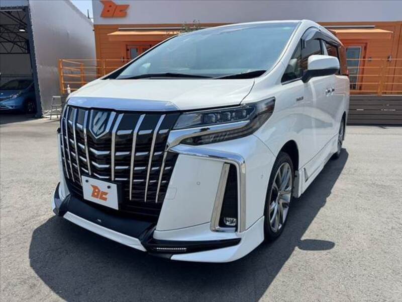 ALPHARD