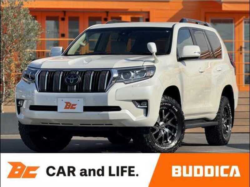 LAND CRUISER PRADO-0