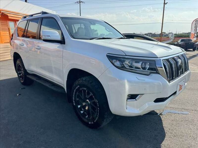 LAND CRUISER PRADO