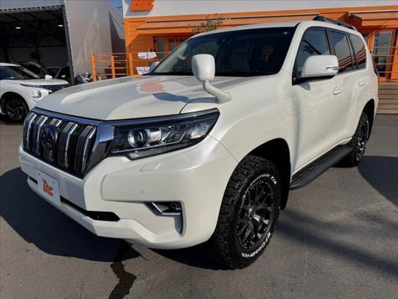 LAND CRUISER PRADO