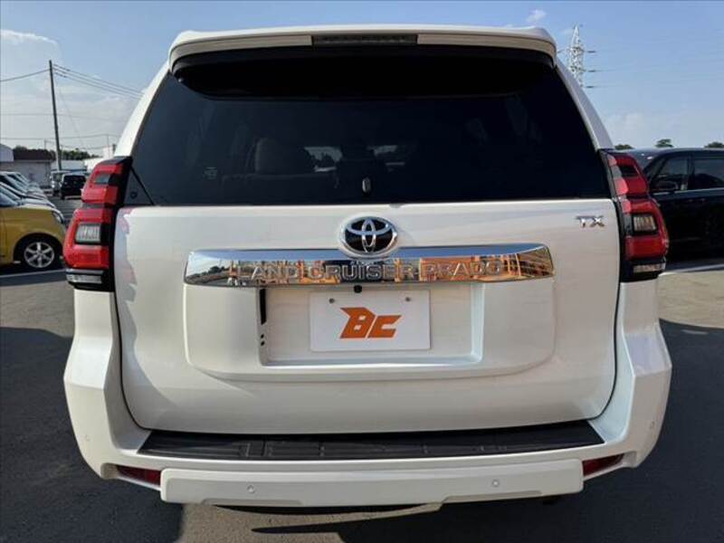 LAND CRUISER PRADO