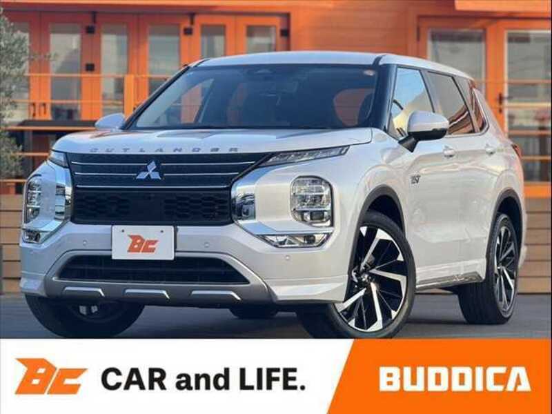 OUTLANDER PHEV-0