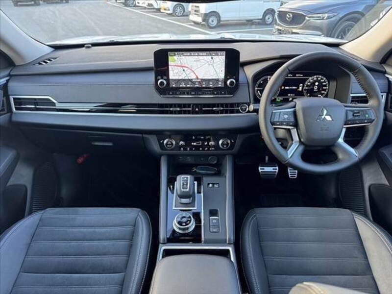 OUTLANDER PHEV