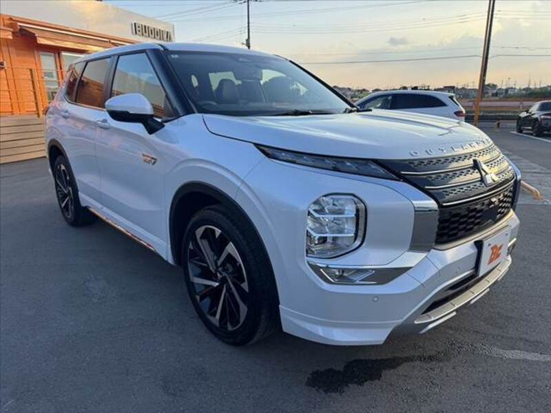 OUTLANDER PHEV