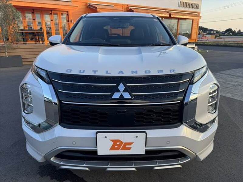 OUTLANDER PHEV