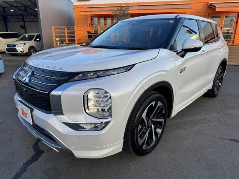 OUTLANDER PHEV