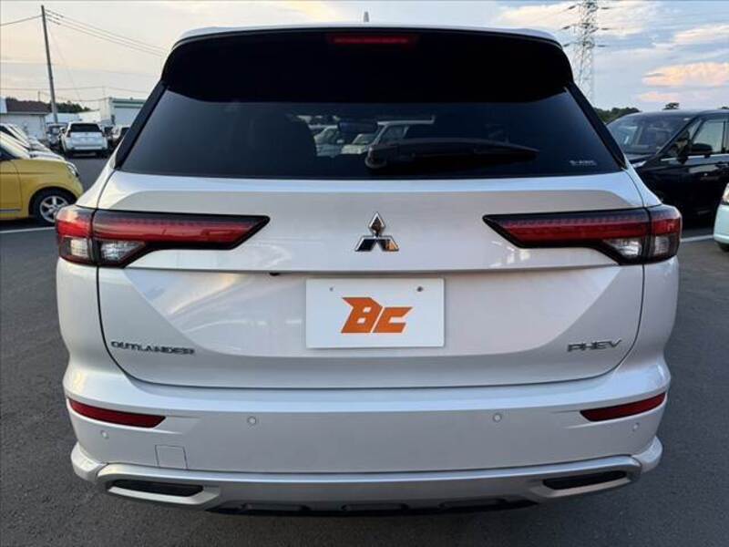 OUTLANDER PHEV