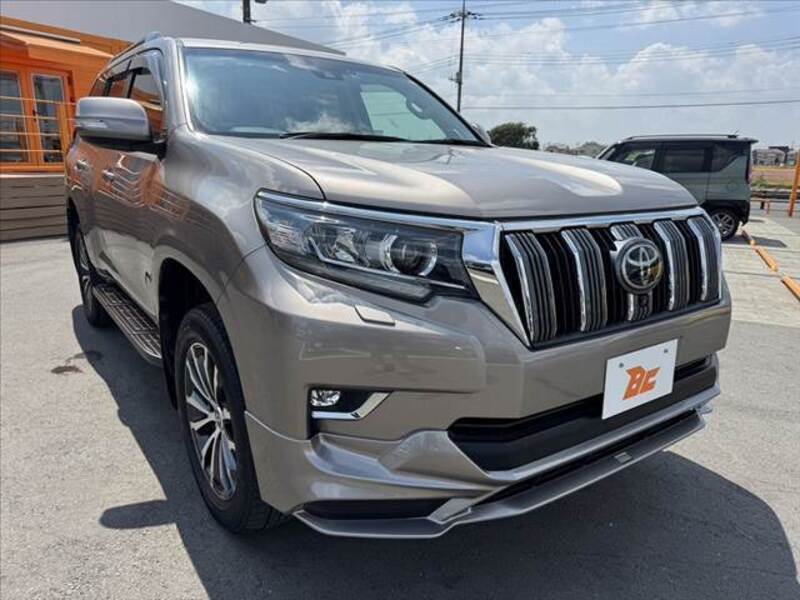 LAND CRUISER PRADO