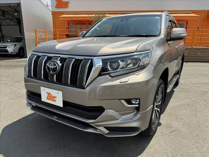 LAND CRUISER PRADO
