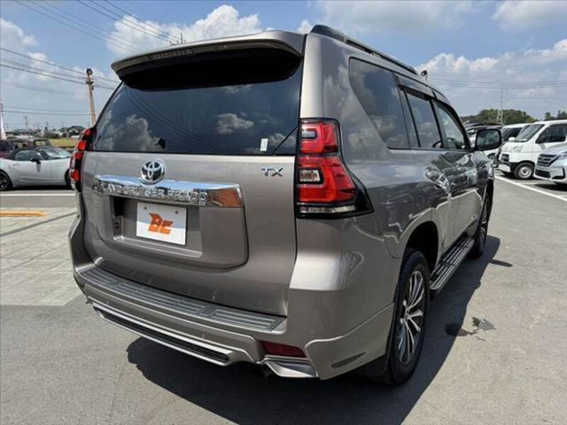 LAND CRUISER PRADO