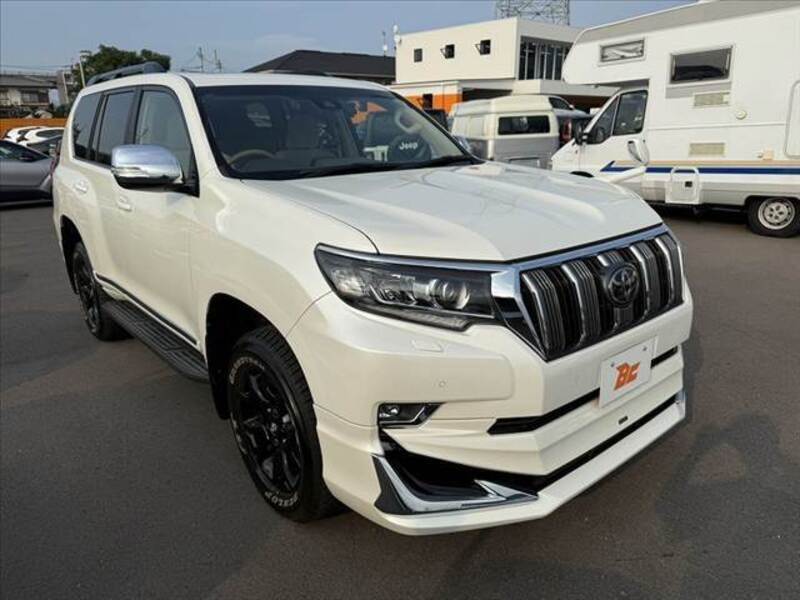 LAND CRUISER PRADO