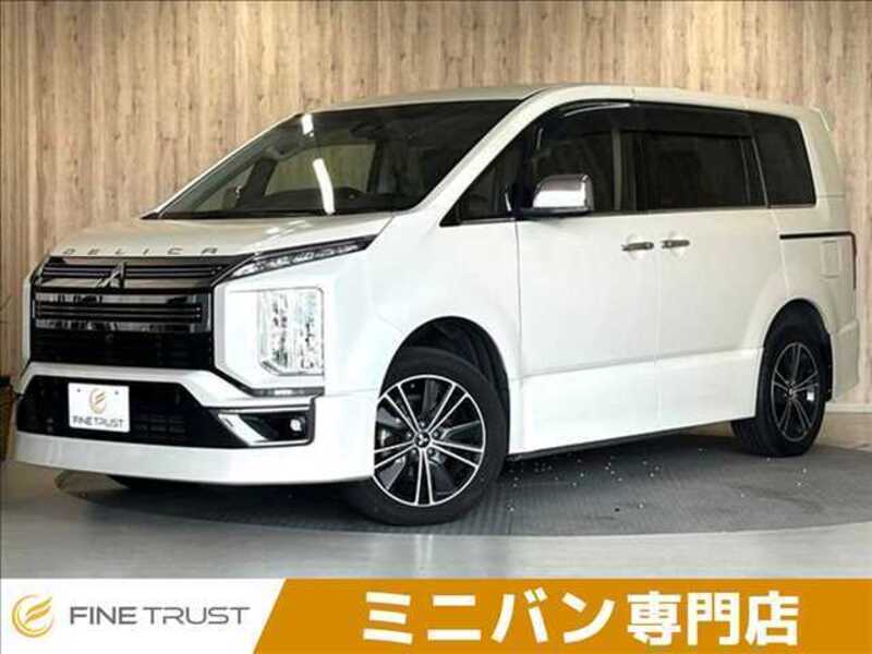 MITSUBISHI DELICA