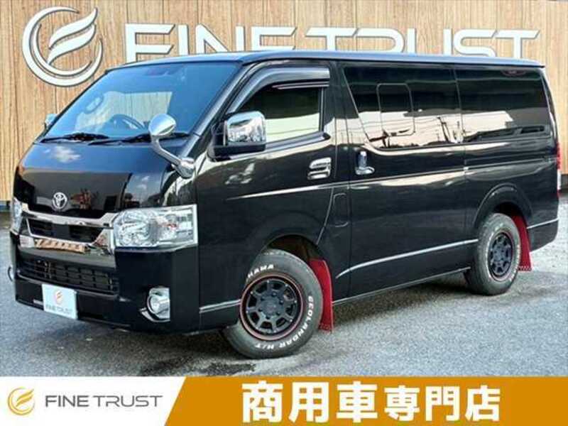 HIACE VAN-0
