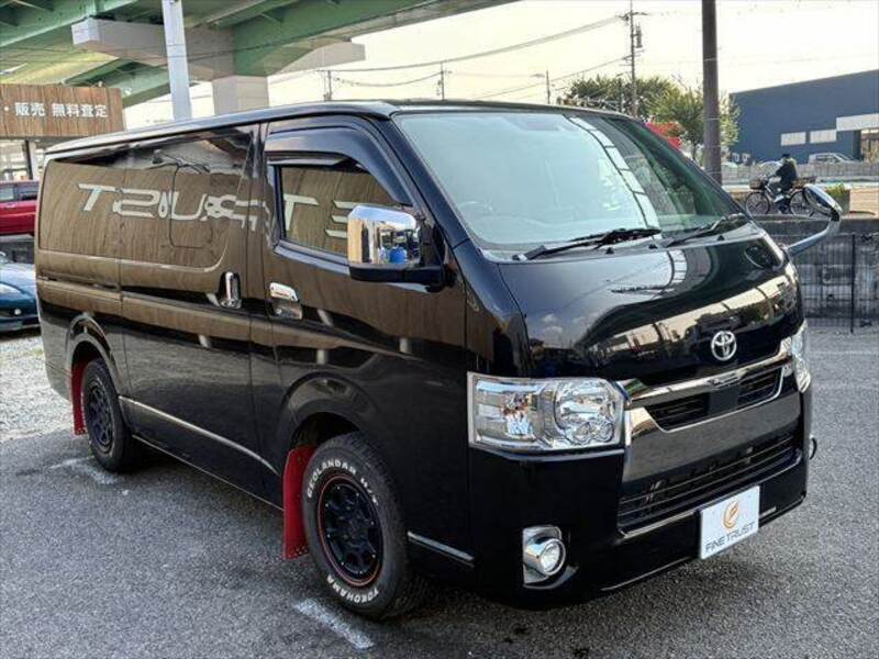 HIACE VAN