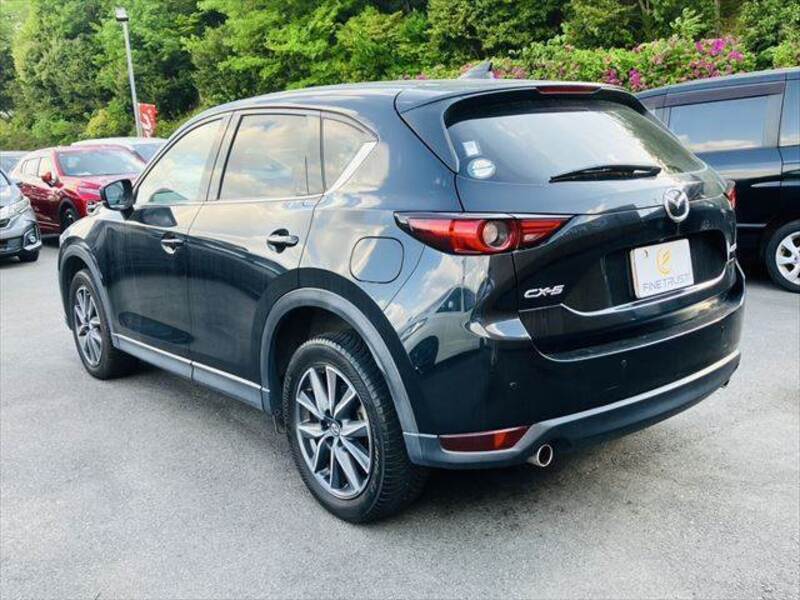 CX-5