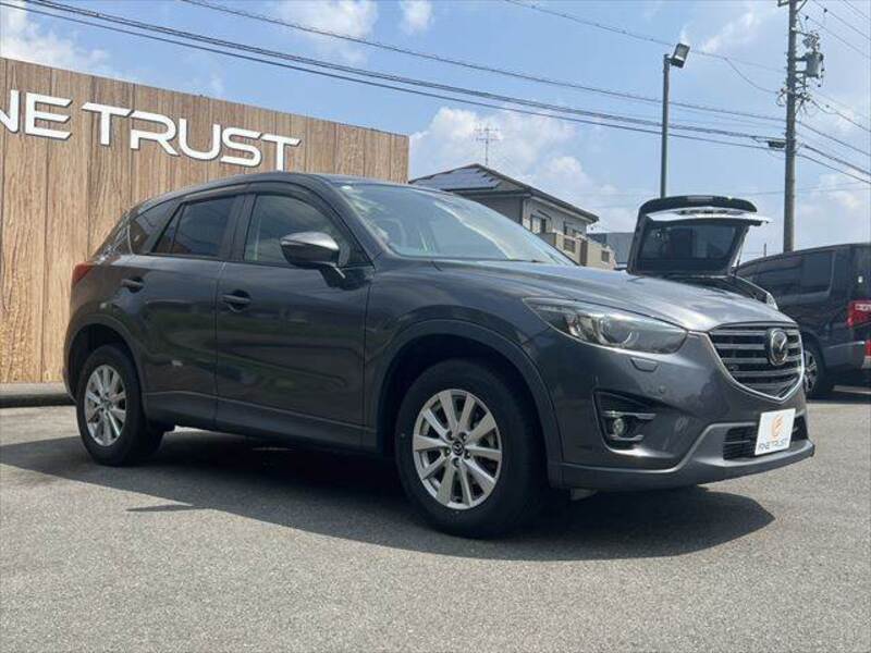 CX-5