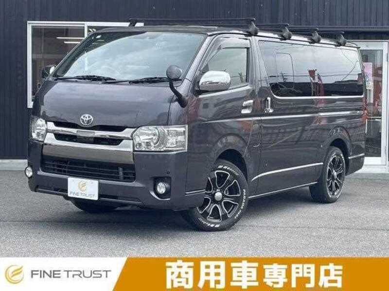 HIACE VAN-0