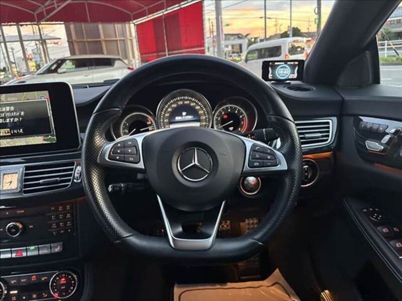 CLS-CLASS