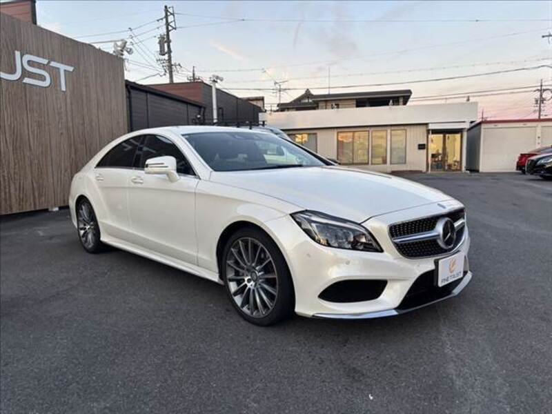 CLS-CLASS