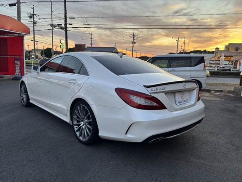 CLS-CLASS