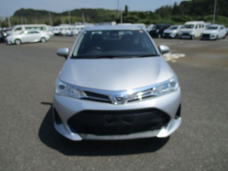 COROLLA AXIO