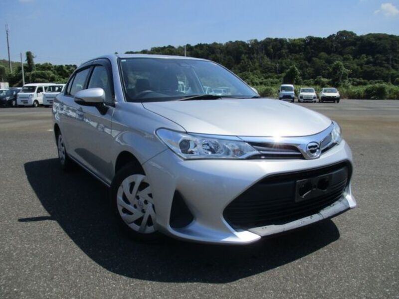 COROLLA AXIO