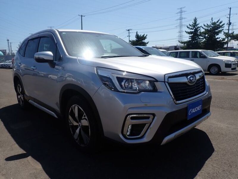 SUBARU FORESTER