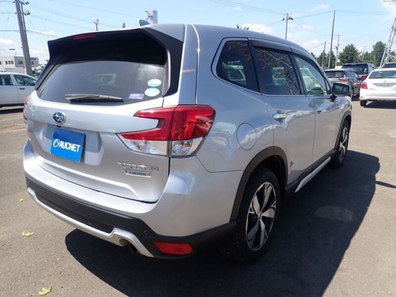 FORESTER