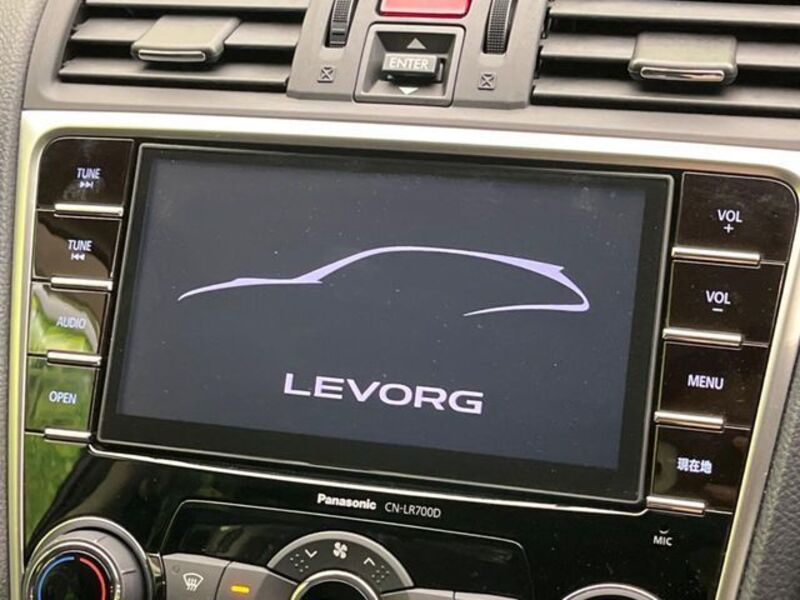 LEVORG