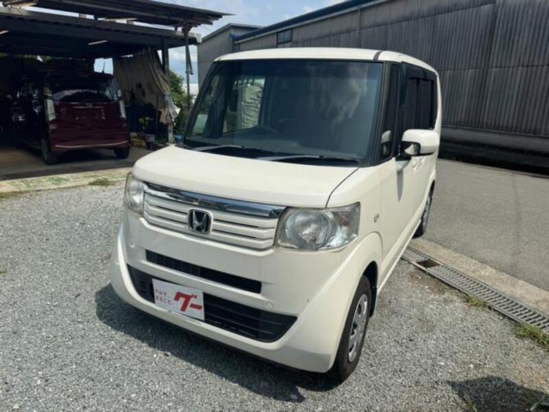 HONDA N BOX