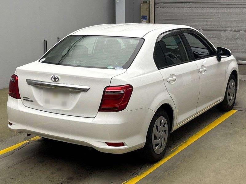 COROLLA AXIO