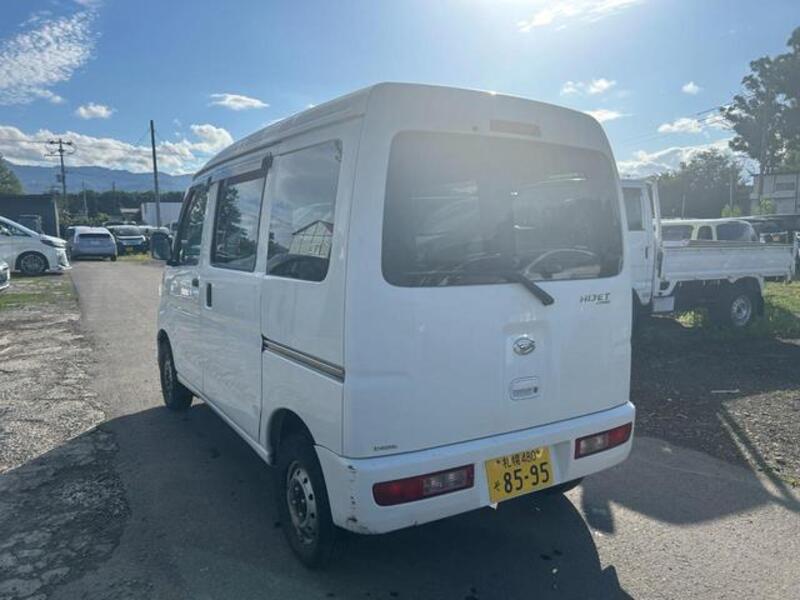 HIJET CARGO