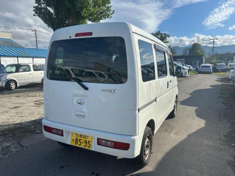 HIJET CARGO