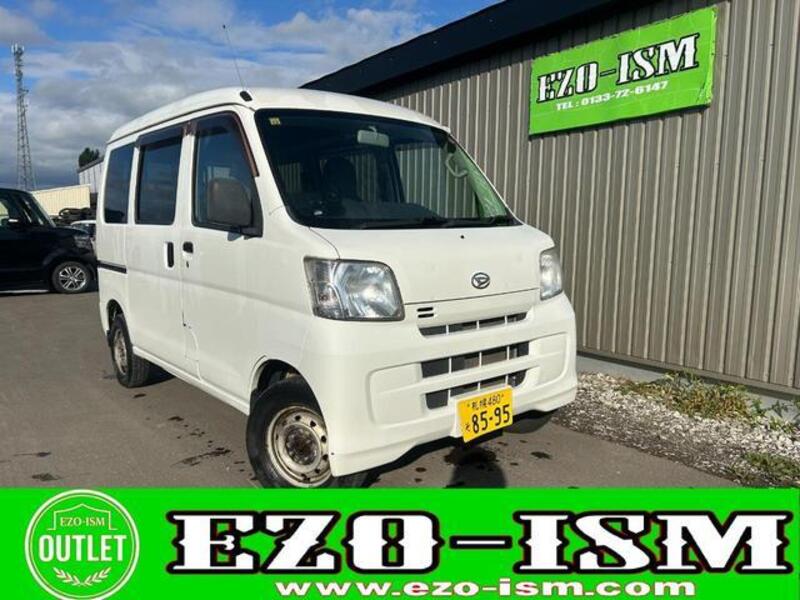 HIJET CARGO-0