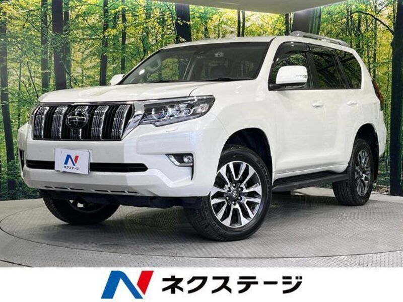 LAND CRUISER PRADO-0