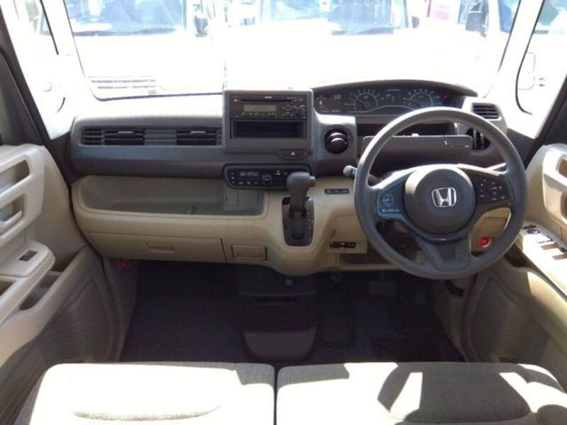 N BOX