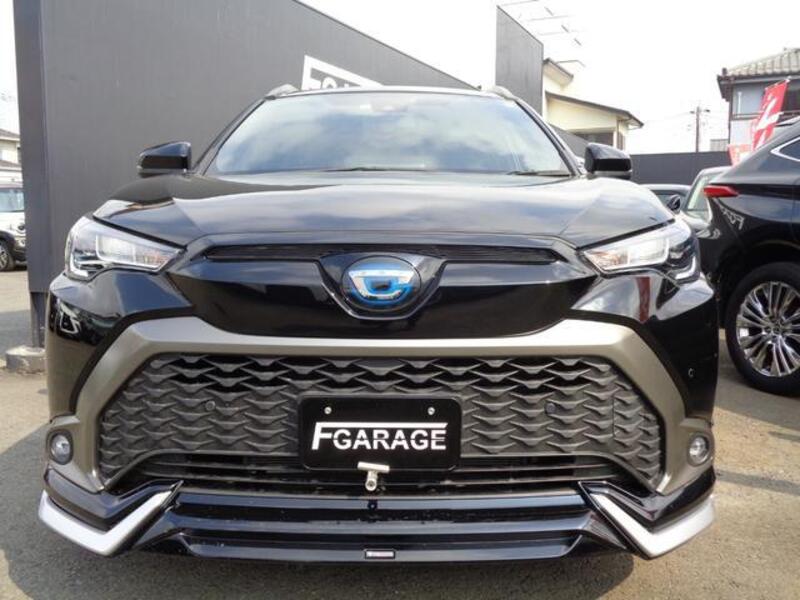COROLLA CROSS